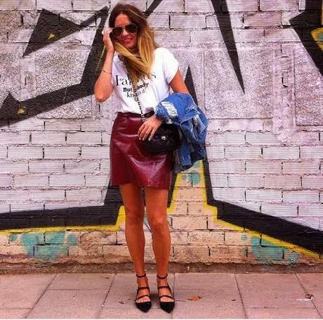 oUTFITS oCTUBRE 2014