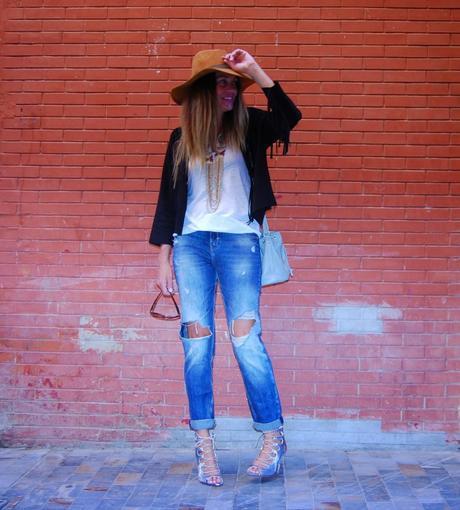 oUTFITS oCTUBRE 2014