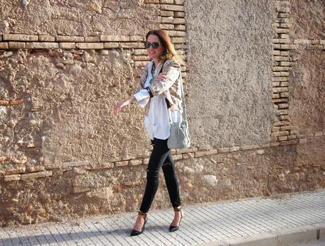 oUTFITS oCTUBRE 2014