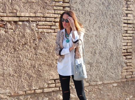 oUTFITS oCTUBRE 2014