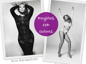 mujeres curvas: Beyonce Kardashian