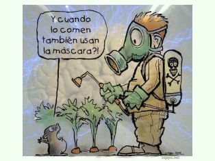 ¿Cómo de tóxicos son los pesticidas?