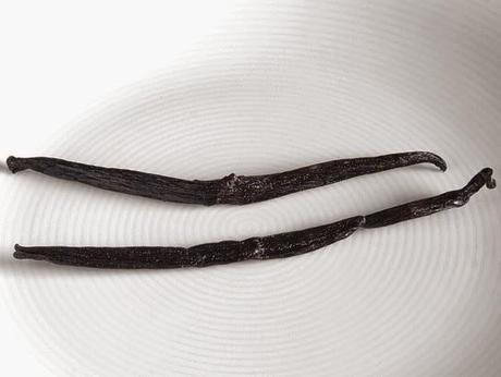 De la vainilla, la guindilla y la mostaza