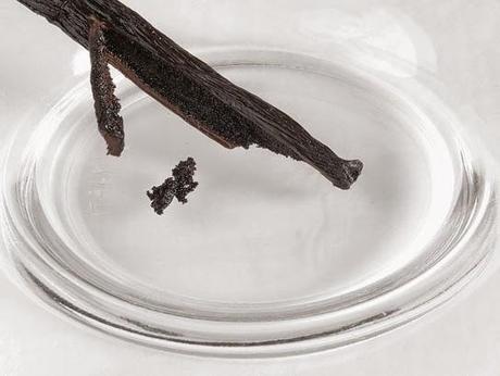 De la vainilla, la guindilla y la mostaza