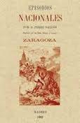'Zaragoza', de Benito Pérez Galdós