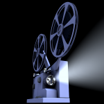proyector cine 150x150 Imágenes y fotografías sobre cine gratis / Free cinema and films images and photographs