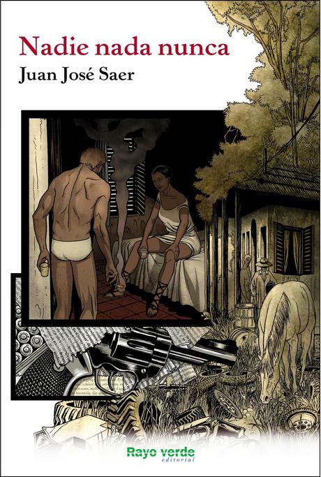 Nadie nada nunca (tómese casi al pie de la letra)