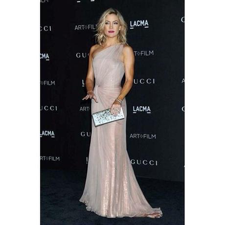 Stunning #KateHudson wearing a lovely @Gucci design at #Lacma event #fashion #design #style #moda #diseño #estilo #lookandfashion #swag #jj #ootd #weloveGucci #weloveherStyle