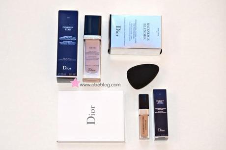 ★ Diorskin Star ★ Diorskin_Star_Foundation_Concealer_backstage_blender_obeblog_01