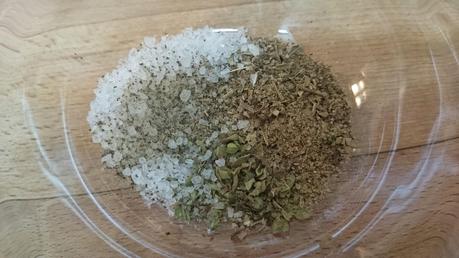 Tallarines ''alla Diavola'' (mi versión)