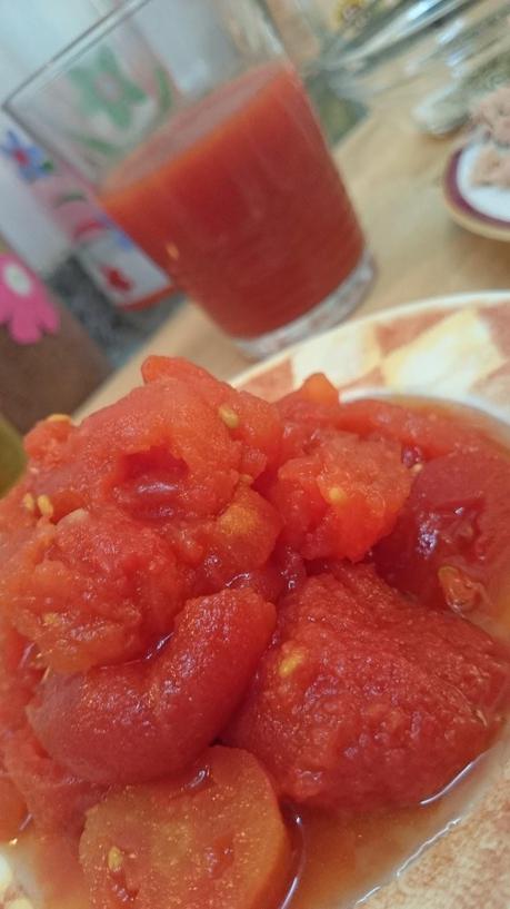 Tallarines ''alla Diavola'' (mi versión)