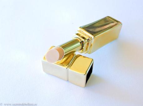 NUEVOS LABIALES KISSKISS Y UNA BB PERFECTA DE GUERLAIN.