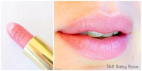 NUEVOS LABIALES KISSKISS Y UNA BB PERFECTA DE GUERLAIN.