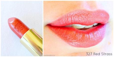 NUEVOS LABIALES KISSKISS Y UNA BB PERFECTA DE GUERLAIN.