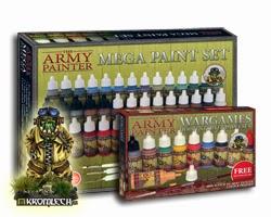 Novedades de  The Army Painter de cara a Navidades