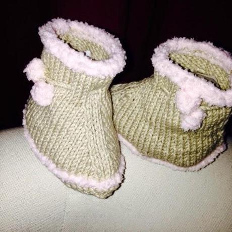 Unas cómodas botitas