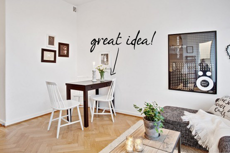 decoración casa pequeña homepersonalshopper