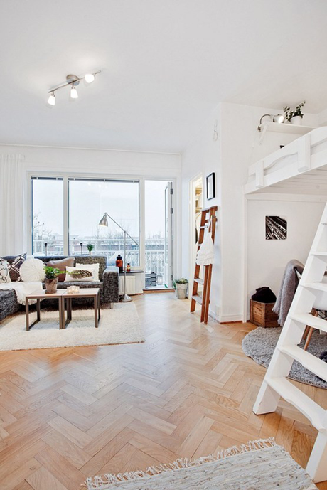 decoración casa pequeña homepersonalshopper