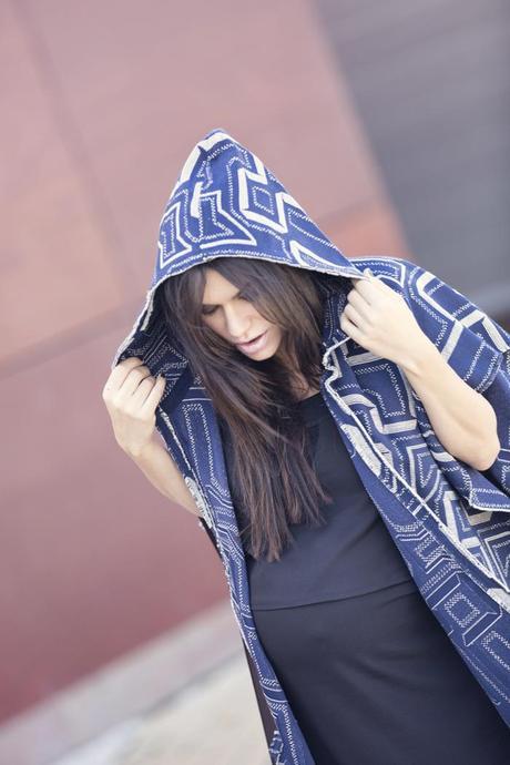 street style barbara crespo andean jacket hakei bag sendra fashion blogger outfit blog de moda street style barbara crespo andean jacket hakei bag sendra fashion blogger outfit blog de moda