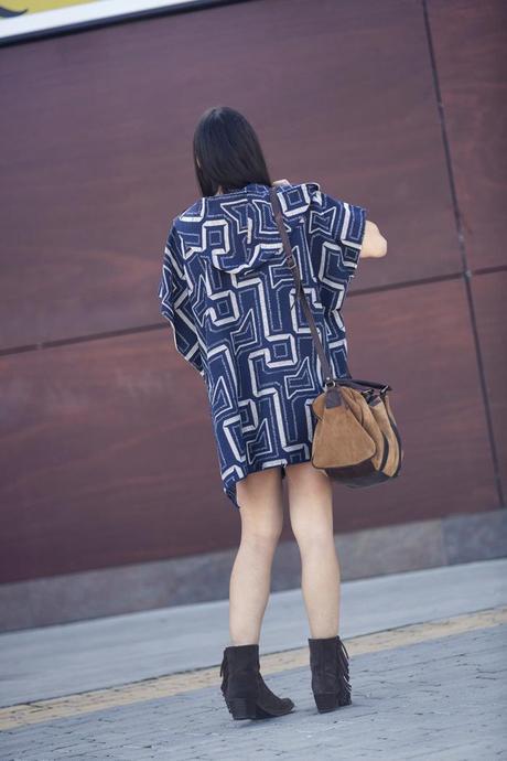 street style barbara crespo andean jacket hakei bag sendra fashion blogger outfit blog de moda street style barbara crespo andean jacket hakei bag sendra fashion blogger outfit blog de moda