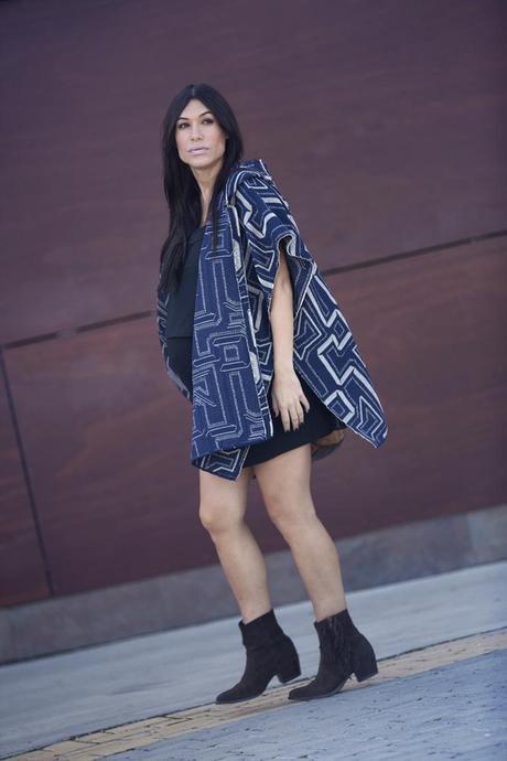 street style barbara crespo andean jacket hakei bag sendra fashion blogger outfit blog de moda street style barbara crespo andean jacket hakei bag sendra fashion blogger outfit blog de moda