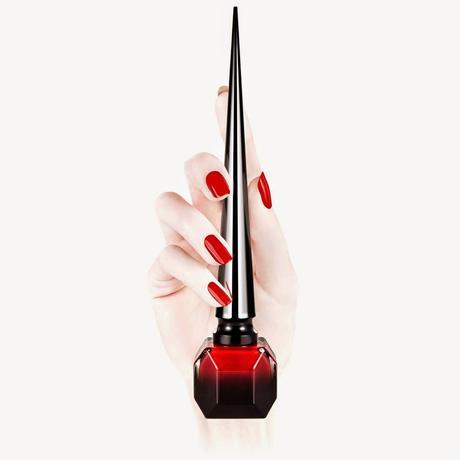 Los nuevos esmaltes de uñas de Christian Louboutin