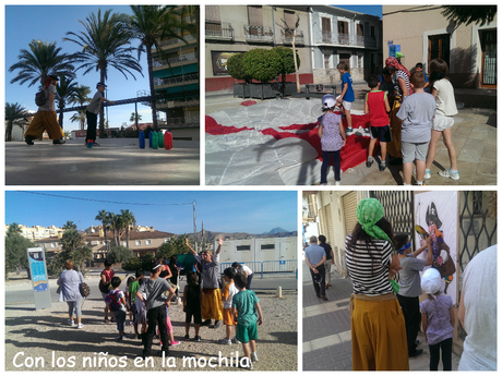 El Campello con niños: La Búsqueda del Tesoro Pirata del Llop Marí