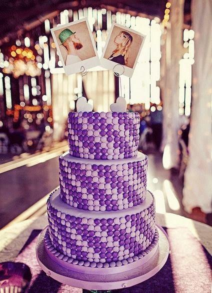 Pon una Polaroid en tu boda