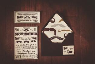 colores-de-boda-invitaciones-movember En tu boda, pon bigotes. Movember ’14