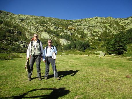 HOYOCERRADO DESDE EL PUERTO DE LA MORCUERA (II)