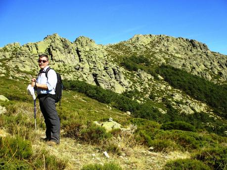 HOYOCERRADO DESDE EL PUERTO DE LA MORCUERA (II)