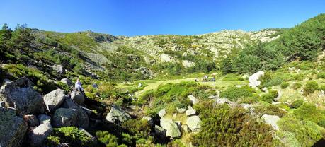 HOYOCERRADO DESDE EL PUERTO DE LA MORCUERA (II)