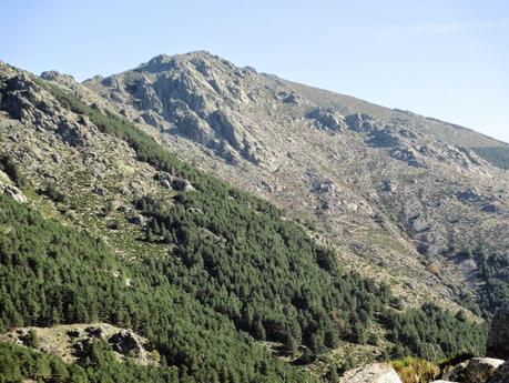 HOYOCERRADO DESDE EL PUERTO DE LA MORCUERA (I)