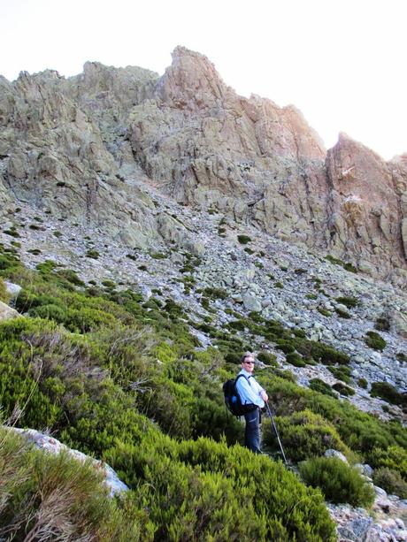HOYOCERRADO DESDE EL PUERTO DE LA MORCUERA (I)