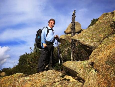 POR LA PEDRIZA: CUEVA DEL MAQUIS