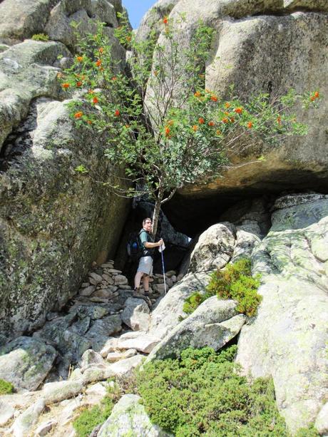 COLLADO DE LA VENTANA