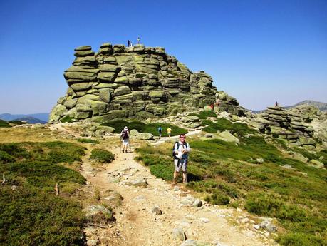 SIETE PICOS, MUCHAS VECES