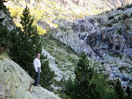 PIRINEOS 2014: IBONES Y CASCADAS