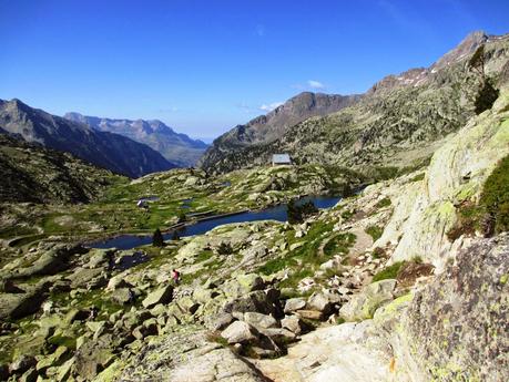 PIRINEOS 2014: IBONES Y CASCADAS