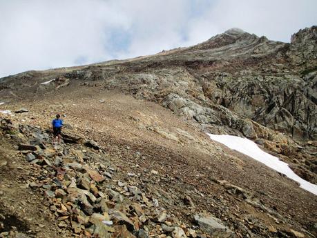 PIRINEOS 2014: GARMO NEGRO