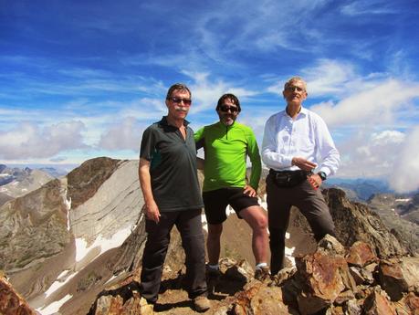 PIRINEOS 2014: GARMO NEGRO