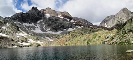 PIRINEO 2014: POR EL RÍO CALDARÉS ENTRE REFUGIOS.