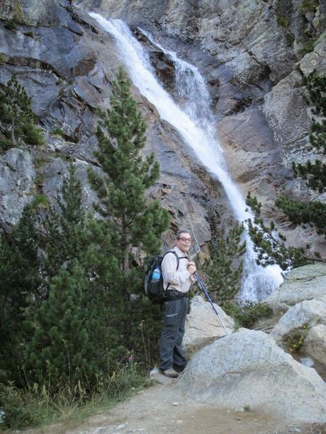 PIRINEO 2014: POR EL RÍO CALDARÉS ENTRE REFUGIOS.