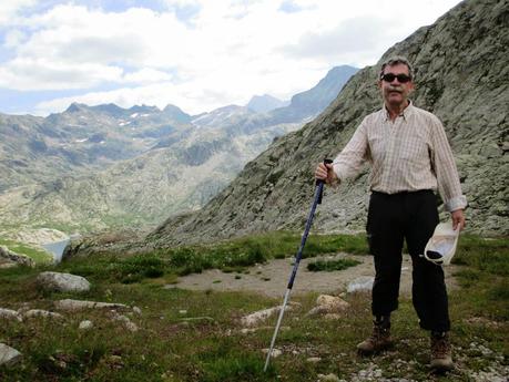 PIRINEO 2014: POR EL RÍO CALDARÉS ENTRE REFUGIOS.