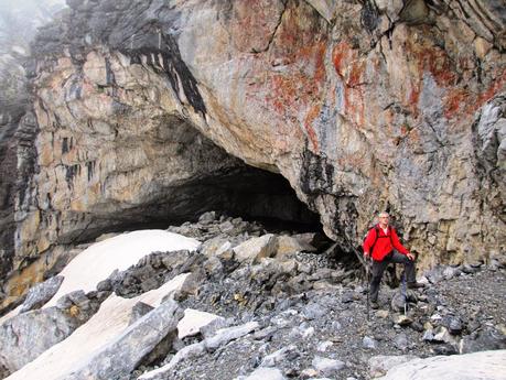 PIRINEOS 2014: GRUTA DE CASTERET