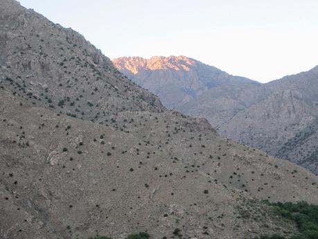 MONTE TUBKAL: MARRAKECH NO ES EL TUBKAL