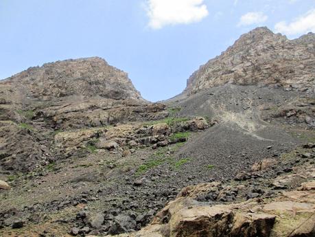 MONTE TUBKAL: DE MARRAKECH A AREMD