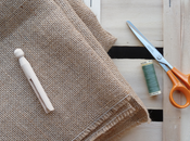 Diy: bolsa arpillera