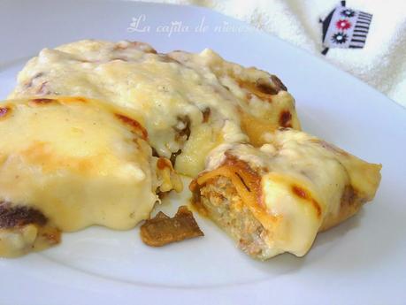 Cannelloni alla Toscana