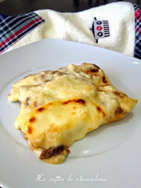 Cannelloni alla Toscana